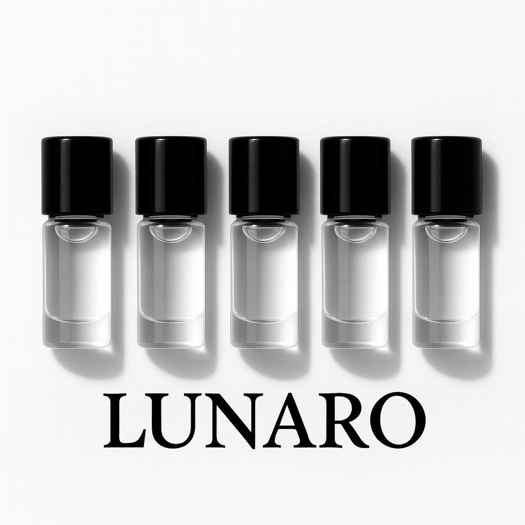 Tester Set - 5 Düfte x 3 ml