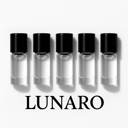 Tester Set - 5 Düfte x 3 ml